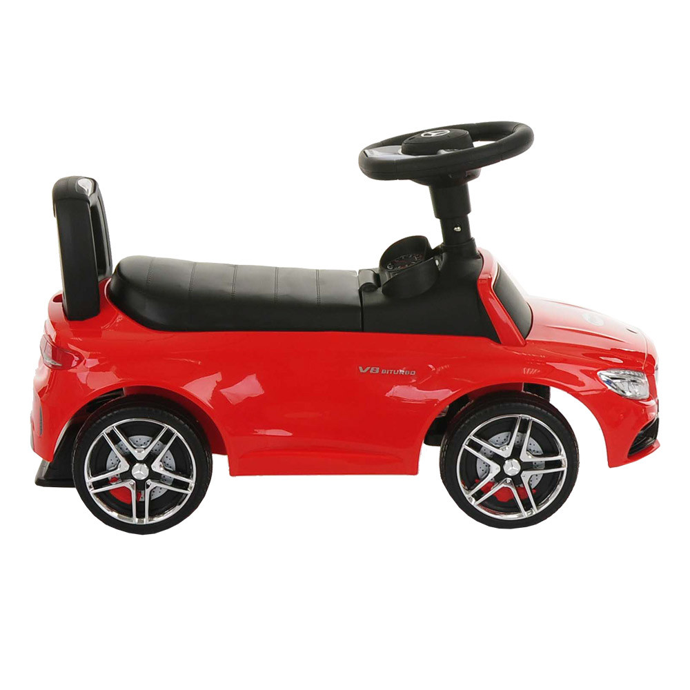 PITUSO Каталка MERCEDES-BENZ Red/Красный