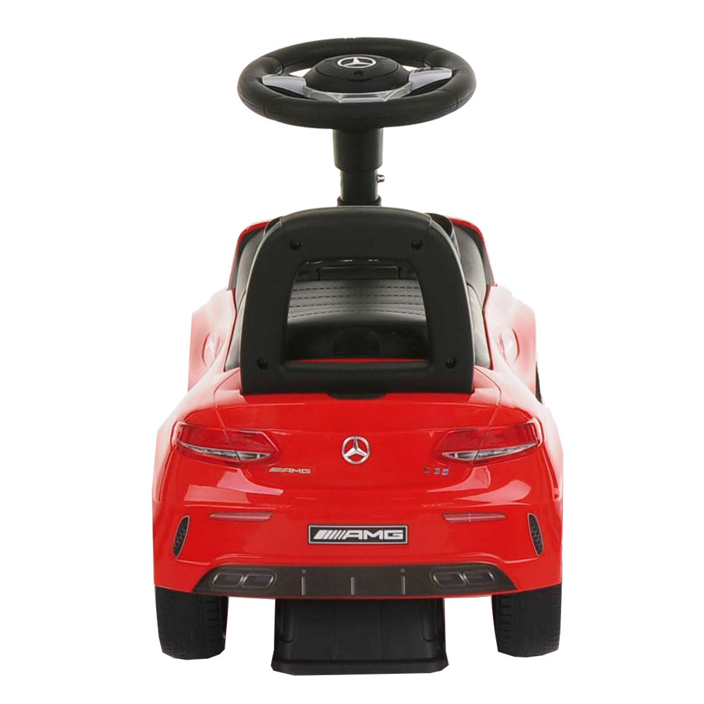 PITUSO Каталка MERCEDES-BENZ Red/Красный