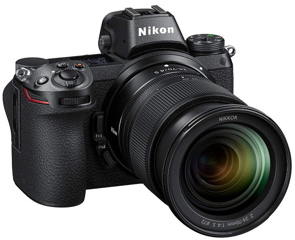 Nikon Z6 Kit (Nikkor Z 24-70mm f/4 S)