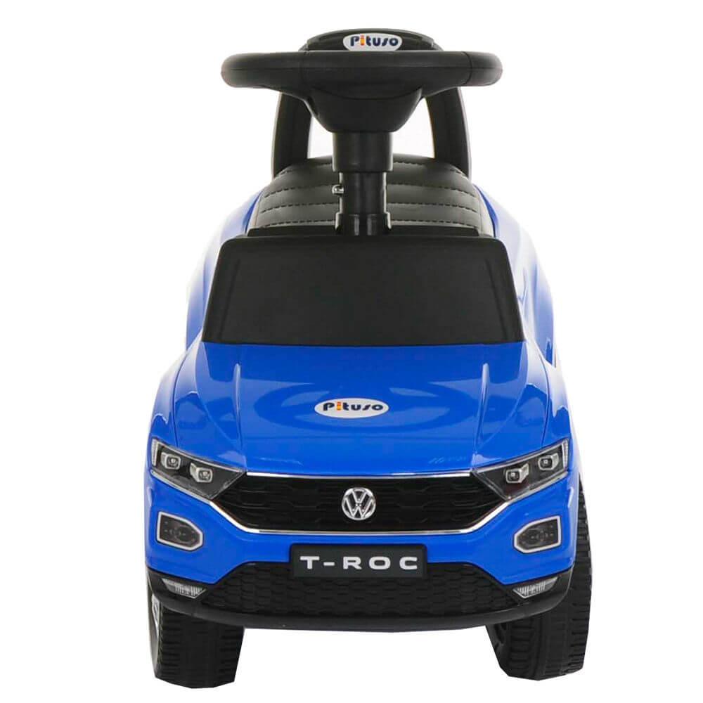 PITUSO Каталка VOLKSWAGEN Blue/Синий