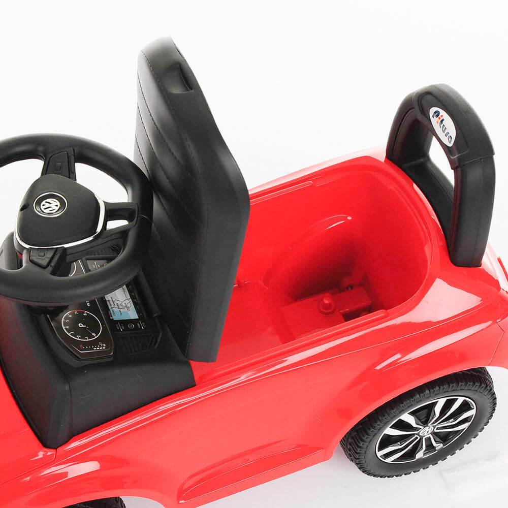 PITUSO Каталка VOLKSWAGEN Red/Красный