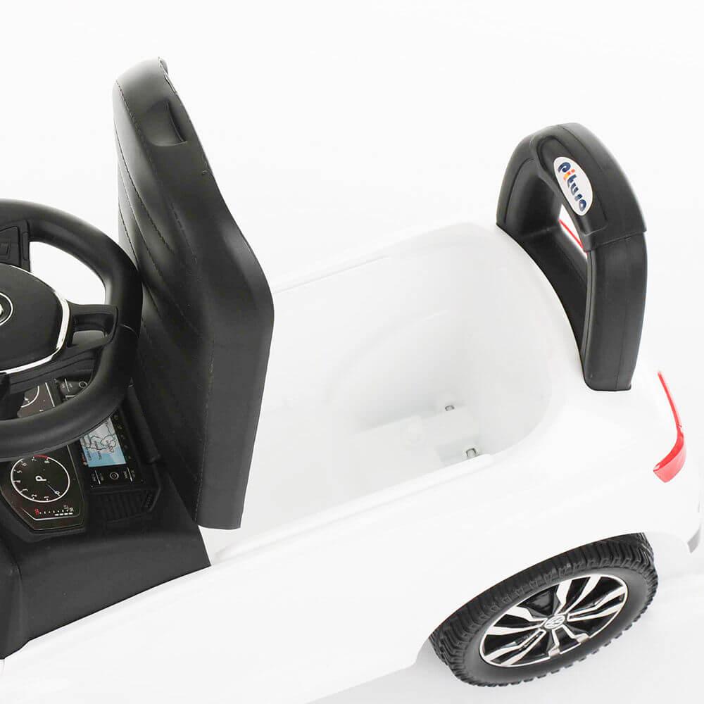 PITUSO Каталка VOLKSWAGEN White/Белый