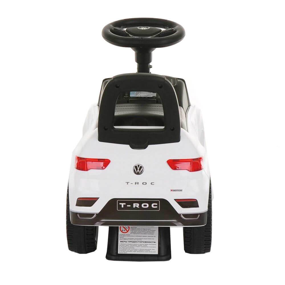 PITUSO Каталка VOLKSWAGEN White/Белый