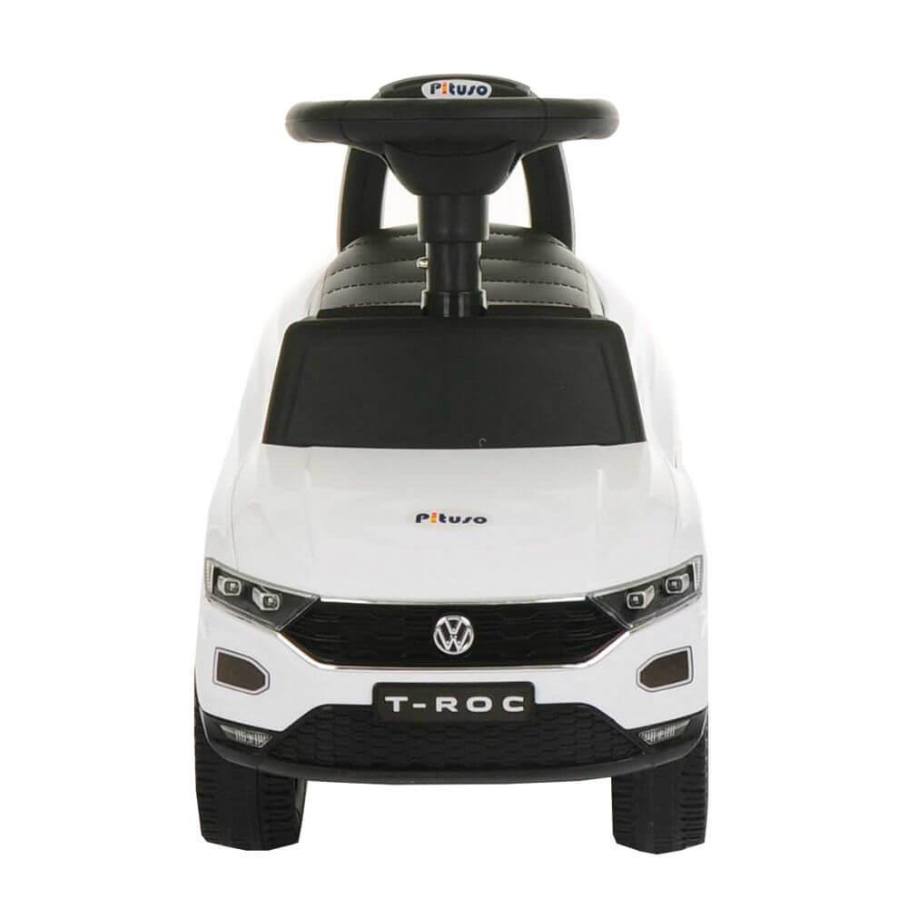PITUSO Каталка VOLKSWAGEN White/Белый