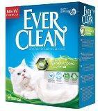 Ever Clean 10л, Extra c ароматизатором комкующийся наполнитель Scented Extra Strong Clumping