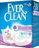 Ever Clean 6л, Lavender с ароматом лаванды наполнитель для кошачьего туалета