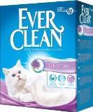 Ever Clean 10л, Lavender с ароматом лаванды наполнитель для кошачьего туалета