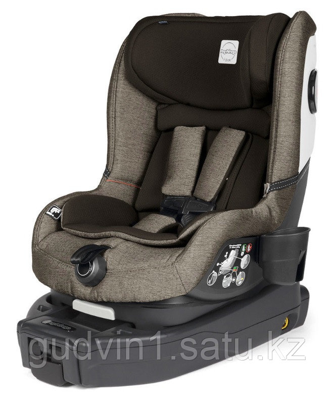 Автокресло Peg-Perego Viaggio FF 105 с базой Isofix I-size цвет Polo