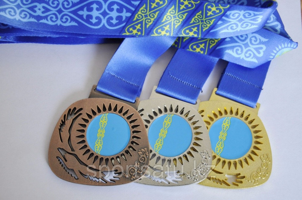 Спортивные медали (медаль) - фото 1 - id-p70023655