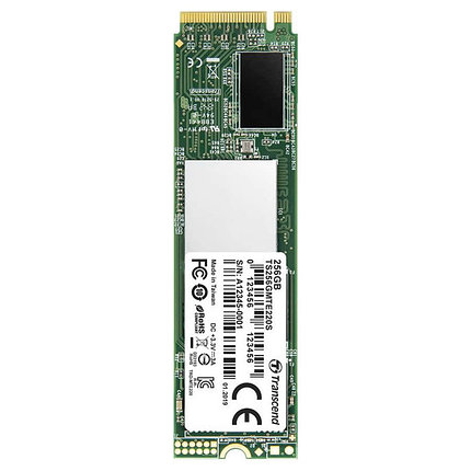 Жесткий диск SSD 256GB Transcend TS256GMTE220S M2, фото 2