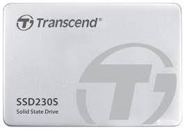 Жесткий диск SSD 256GB Transcend TS256GSSD230S, фото 2