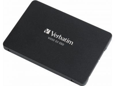 Жесткий диск SSD 256GB Verbatim Vi550, фото 2