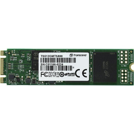 Жесткий диск SSD 512GB Transcend TS512GMTS800S, фото 2