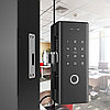 Биометрический замок Selock на стеклянные двери, фото 5