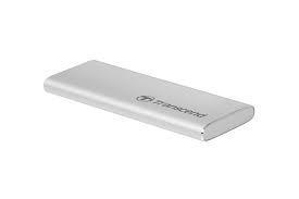 Жесткий диск SSD внешний 120GB Transcend TS120GESD240C, фото 2