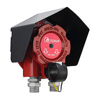 ИП535-07еа-RS извещатель пожарный ручной взрывозащищенный адресный