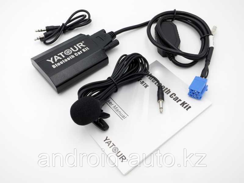 Блютус Адаптер YATOUR YT-BTK BTA для LEXUS RX330 350 2004-2009