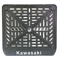 "Kawasaki" подномерник