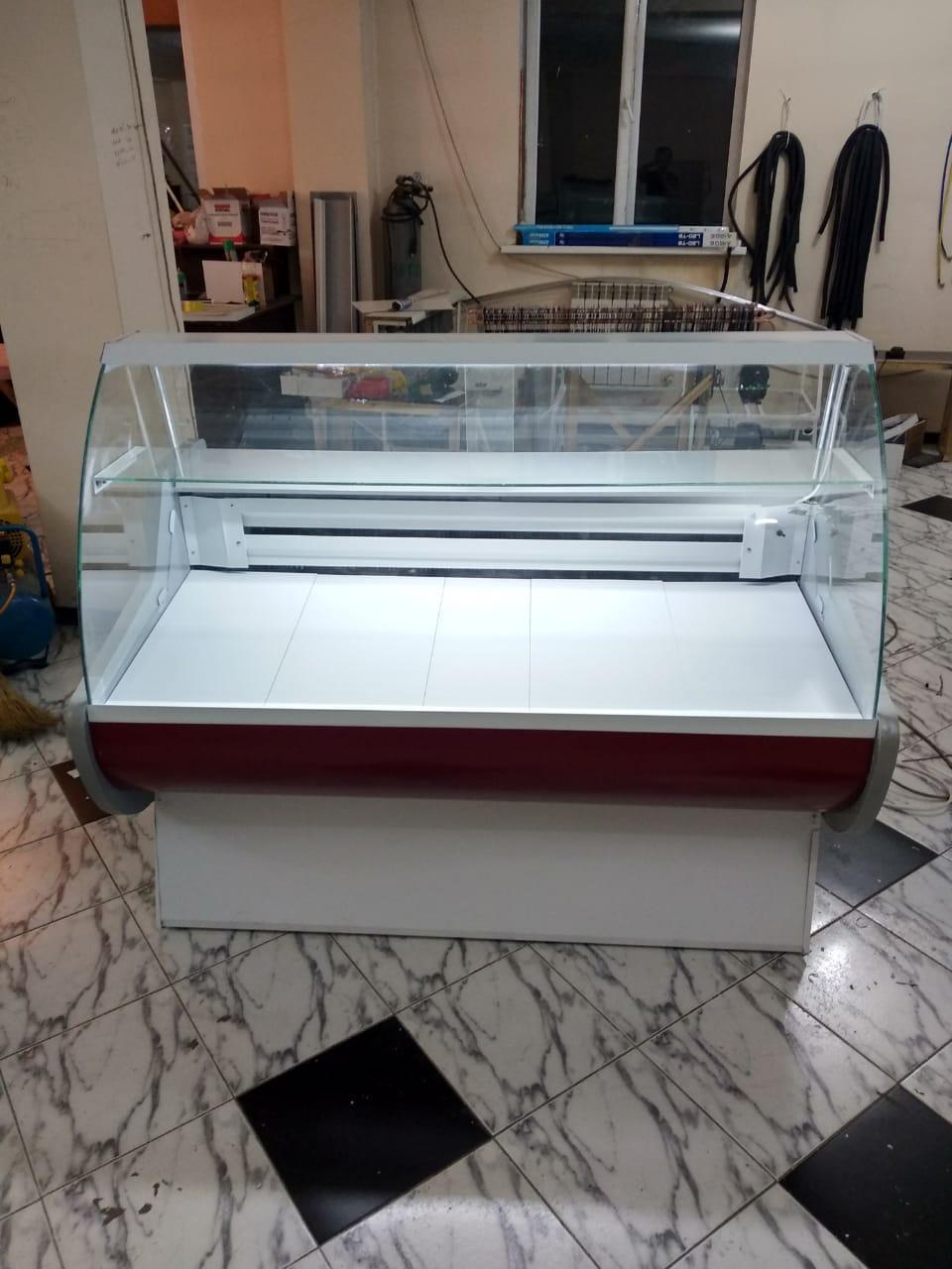 Холодильная витрина Эконом 1.50