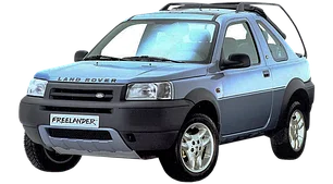 Freelander 1997-2006