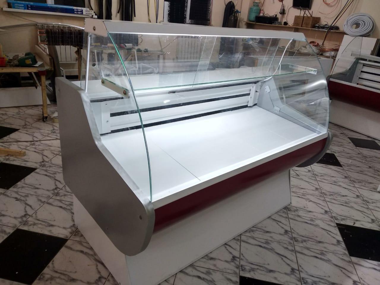 Холодильная витрина Стандарт 2.0