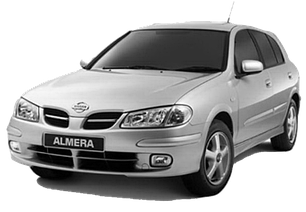 Almera 2000-2005