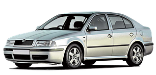 Octavia 1 1996-2004 седан