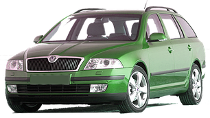 Octavia 2 2004-2012 универсал