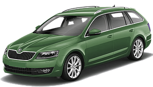 Octavia 3 2012+ универсал
