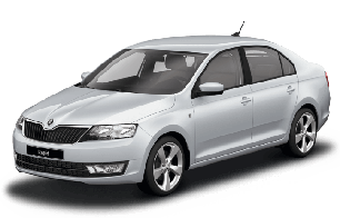 Rapid 2012+ лифтбек