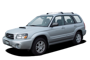Forester 2002-2006