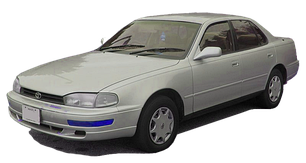 Camry 10 1991-1996 седан