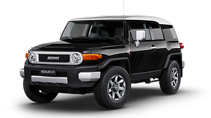 FJ-cruiser 2007+