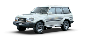 Land Cruiser 80 1992-1997