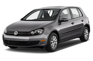 Golf (MK6) 2009-2012