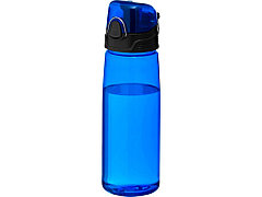 Бутылка спортивная Capri, синий