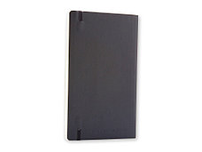 Записная книжка Moleskine Classic Soft (в клетку), Large (13х21см), черный, фото 2
