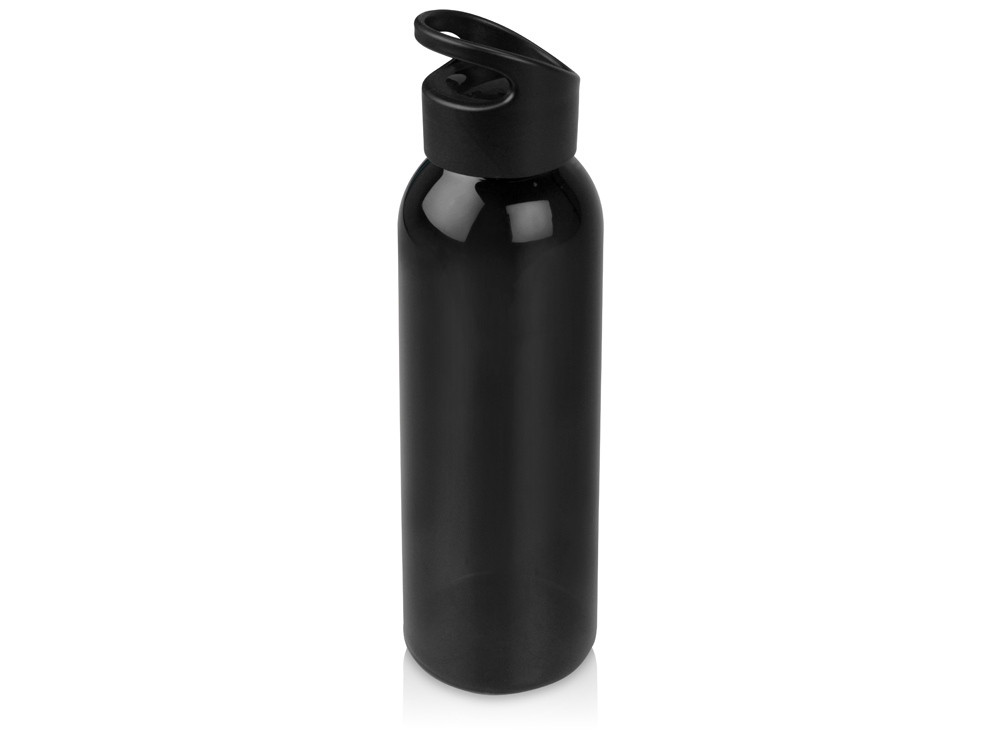 Бутылка для воды Plain 630 мл, черный - фото 1 - id-p70027188