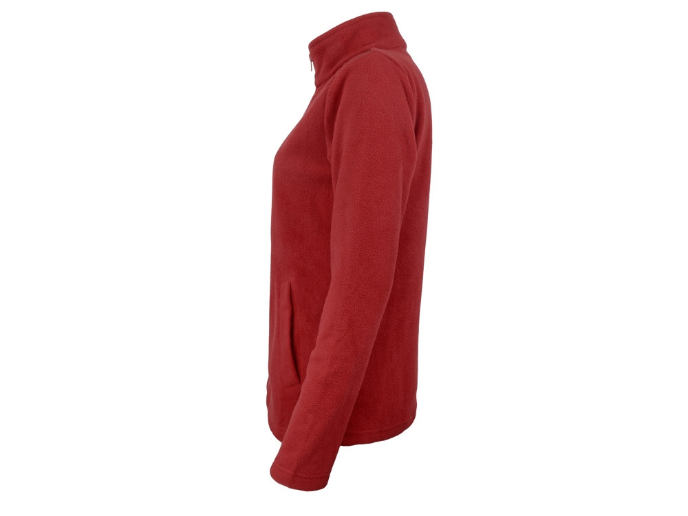 Куртка флисовая Seattle женская, красный - фото 3 - id-p70027228