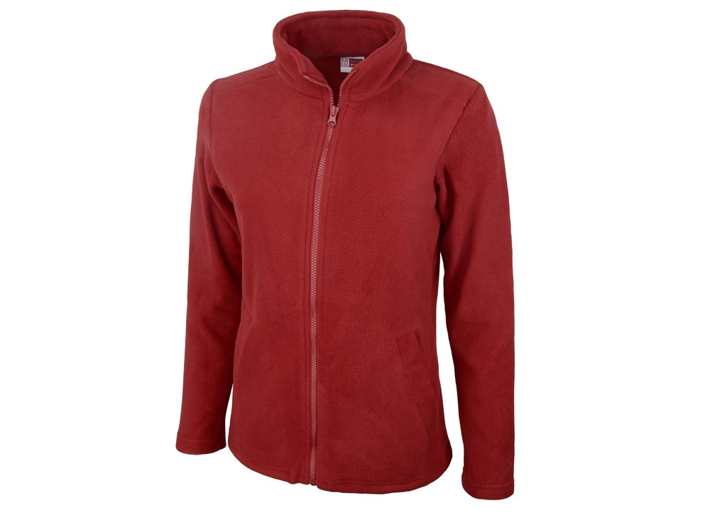 Куртка флисовая Seattle женская, красный - фото 1 - id-p70027230