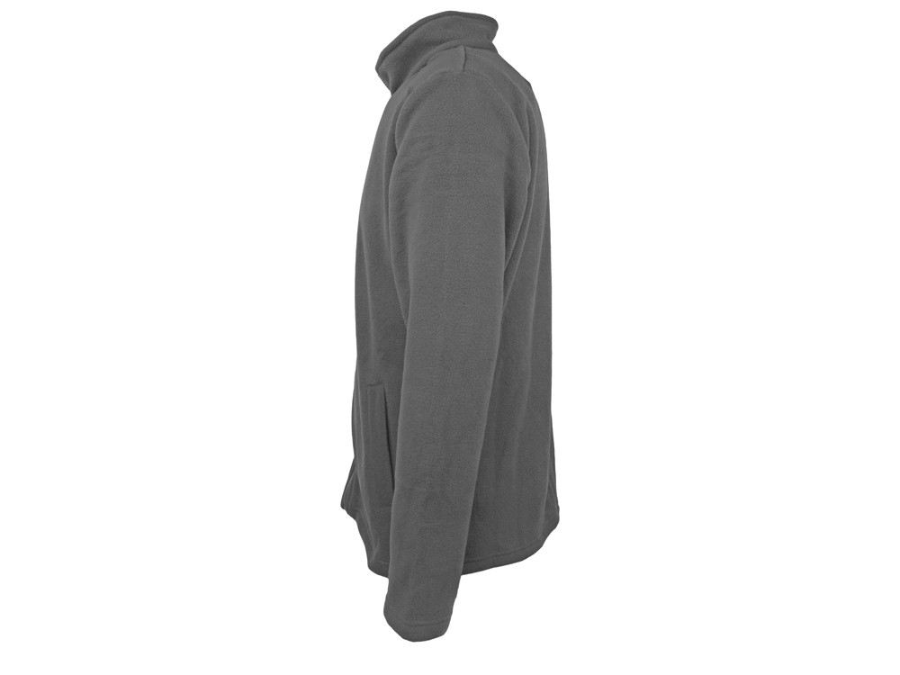 Куртка флисовая Seattle мужская, серый - фото 7 - id-p70027239