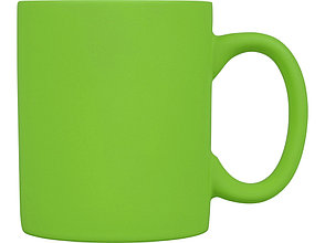 Кружка с покрытием soft-touch Barrel of a Gum, зеленое яблоко, фото 2