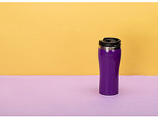 Термокружка Klein 350мл, фиолетовый, фото 3