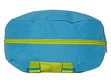 Рюкзак Fellow, голубой/зеленое яблоко, фото 3