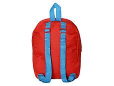 Рюкзак Fellow, красный/голубой, фото 3