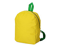 Рюкзак Fellow, желтый/зеленый