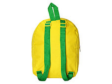 Рюкзак Fellow, желтый/зеленый, фото 3