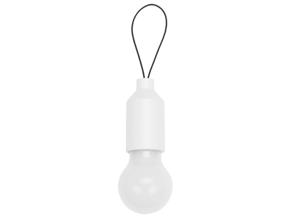 Брелок с мини-лампой Pinhole, белый - фото 4 - id-p70027329