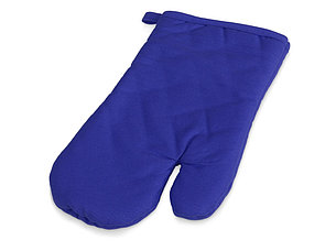 Хлопковая рукавица, синий, фото 2