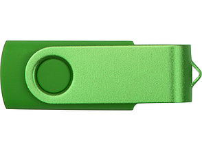 Флеш-карта USB 2.0 8 Gb Квебек Solid, зеленый, фото 2